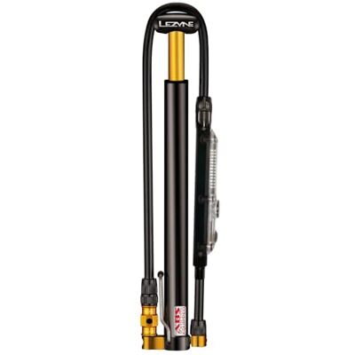 LEZYNE Compacte voetpomp, microfoon, Floor Drive Digital HPG LEZYNE Compacte voetpomp, microfoon, Floor Drive Digital HPG
