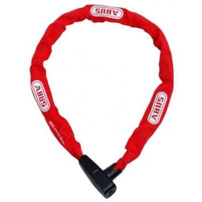 ABUS CityChain kettingslot 85 cm 6 mm staal/t ABUS CityChain kettingslot 85 cm 6 mm staal/t