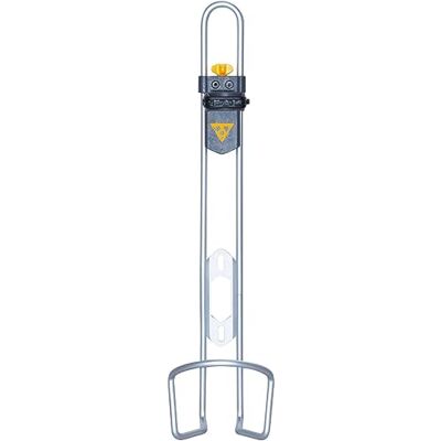 Topeak Modula Cage flessenhouder, zilver, XL Topeak Modula Cage flessenhouder, zilver, XL
