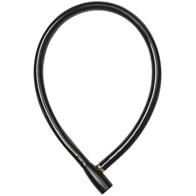 ABUS kabelslot 3406K/55 zwart ABUS kabelslot 3406K/55 zwart