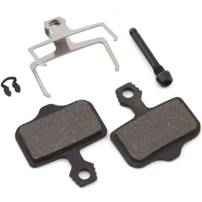 Sram Corporation Eur XLC 2031024998 Remblokken voor volwassenen, uniseks, zwart, één maat Sram Corporation Eur XLC 2031024998 Remblokken voor volwassenen, uniseks, zwart, één maat