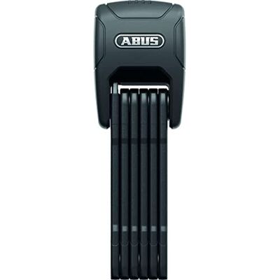 ABUS BORDO GRANIT XPlus 6500KA/90 black SH vouwslot, flexibel en veilig fietsslot met alarm en extra gewrichtsbescherming, met diefstalbeveiliging, lengte 90 cm ABUS BORDO GRANIT XPlus 6500KA/90 black SH vouwslot, flexibel en veilig fietsslot met alarm en extra gewrichtsbescherming, met diefstalbeveiliging, lengte 90 cm