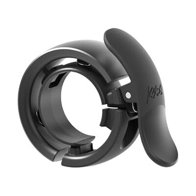 Knog Sonnette de vélo Oi Prima Anneau 80 dB Design enveloppant Marteau WAVETEK Construction durable Facile à installer Deux tailles pour garantir un ajustement parfait. Knog Sonnette de vélo Oi Prima Anneau 80 dB Design enveloppant Marteau WAVETEK Construction durable Facile à installer Deux tailles pour garantir un ajustement parfait.