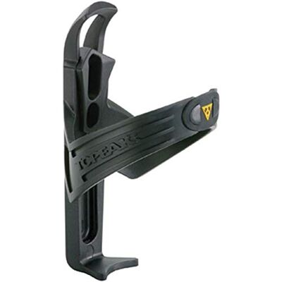 Topeak Mono Cage flessenhouder, zwart, 8,4 x 7,9 x 14,7 cm Topeak Mono Cage flessenhouder, zwart, 8,4 x 7,9 x 14,7 cm