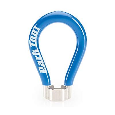 Park Tool SW-3 spaaksleutel, 0,45 cm, blauw Park Tool SW-3 spaaksleutel, 0,45 cm, blauw
