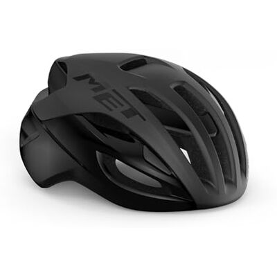 MET MIPS Rivale helm, matzwart, glanzend, T.l 58-61, uniseks, ongedefinieerd, T.A MET MIPS Rivale helm, matzwart, glanzend, T.l 58-61, uniseks, ongedefinieerd, T.A