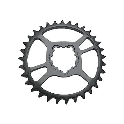 Sram CR X-SYNC ST EAGLE 32T DM 3 OFFSET B ZWART Sram CR X-SYNC ST EAGLE 32T DM 3 OFFSET B ZWART