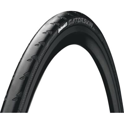 Continental Gatorskin Black Edition DuraSkin opvouwbaar, 700 x 25 cm Continental Gatorskin Black Edition DuraSkin opvouwbaar, 700 x 25 cm