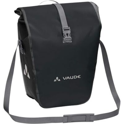 VAUDE Aqua enkele achterwieltas inhoud 24 liter PVC-vrij zeildoek VAUDE Aqua enkele achterwieltas inhoud 24 liter PVC-vrij zeildoek