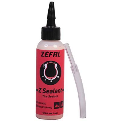 ZEFAL Z-Sealant Preventieve vloeistof tegen lekken, uniseks, volwassenen, roze, 125 ml ZEFAL Z-Sealant Preventieve vloeistof tegen lekken, uniseks, volwassenen, roze, 125 ml
