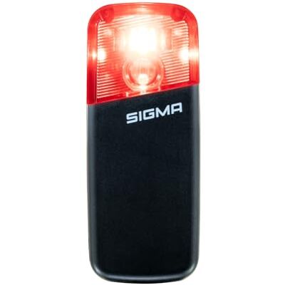 Sigma RECO 80 LINK radar achterlicht met led-remlicht en noodremlichtfunctie voor fiets radar met achterlicht volgens StVZO Link functie met Aura 100 oplaadbaar via USB-C Sigma RECO 80 LINK radar achterlicht met led-remlicht en noodremlichtfunctie voor fiets radar met achterlicht volgens StVZO Link functie met Aura 100 oplaadbaar via USB-C