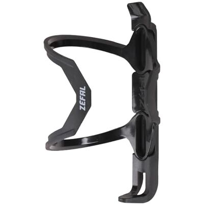 ZEFAL Zéfal Pulse Z2 Lichte fietsflessenhouder, voor frames met beperkte ruimte, zijdelingse introductie, fietsen, uniseks, volwassenen, zwart, eenheidsmaat ZEFAL Zéfal Pulse Z2 Lichte fietsflessenhouder, voor frames met beperkte ruimte, zijdelingse introductie, fietsen, uniseks, volwassenen, zwart, eenheidsmaat