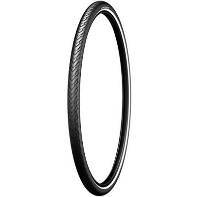 Michelin Cop.700x35 Reflex Protek Unisex Volwassenen, One Size, Nero/Reflex Michelin Cop.700x35 Reflex Protek Unisex Volwassenen, One Size, Nero/Reflex