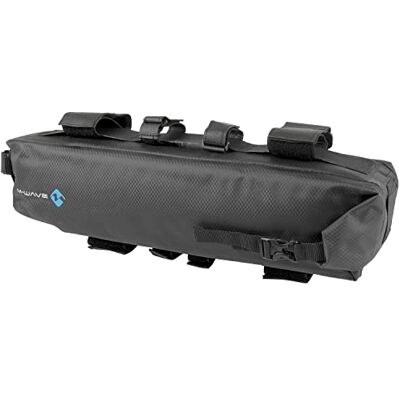 M-Wave Uniseks accutas voor volwassenen, Rough Ride B, zwart, 590 x 85 x 130 mm M-Wave Uniseks accutas voor volwassenen, Rough Ride B, zwart, 590 x 85 x 130 mm