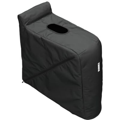 Thule Easyfold 3 opbergtas, transporttas, fietsendrager, zwart, 2 fietsen Thule Easyfold 3 opbergtas, transporttas, fietsendrager, zwart, 2 fietsen