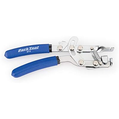 Park Tool ParkTool BT-2 4 4000223 tang Kabeltrektang Blauw Park Tool ParkTool BT-2 4 4000223 tang Kabeltrektang Blauw