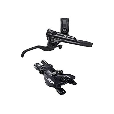 Shimano , VARM8100BL Deore XT BR-M8100/BL-M8100 XT remhendel gezuiverd / paalklauw, links achter Shimano , VARM8100BL Deore XT BR-M8100/BL-M8100 XT remhendel gezuiverd / paalklauw, links achter