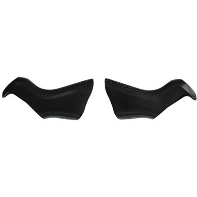 Shimano Cubremanetas Goma (Par) ST-R8050 Shimano Cubremanetas Goma (Par) ST-R8050