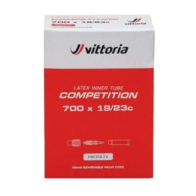 Vittoria Latex wedstrijdbuis Performance fiets binnenband lichte binnenband voor hardlopen Vittoria Latex wedstrijdbuis Performance fiets binnenband lichte binnenband voor hardlopen