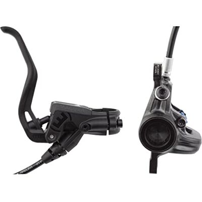 Magura 2701705 MT Sport, 1 remsysteem, zwart, één maat Magura 2701705 MT Sport, 1 remsysteem, zwart, één maat