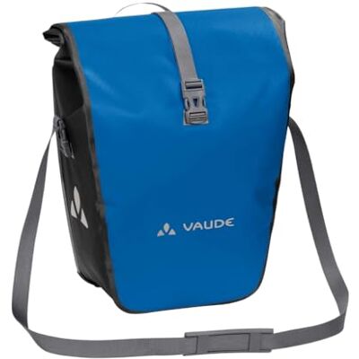 VAUDE Aqua Back Single fietstas voor achterwiel, volume 24 liter, PVC-vrij dekzeil VAUDE Aqua Back Single fietstas voor achterwiel, volume 24 liter, PVC-vrij dekzeil