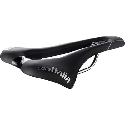 Selle Italia Zadel ITALIA SLR SUPERFLOW S Rails Titanium Selle Italia Zadel ITALIA SLR SUPERFLOW S Rails Titanium