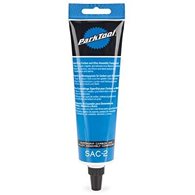 Park Tool SAC-2 Supergrip montagegereedschap van koolstof en legering, 120 ml Park Tool SAC-2 Supergrip montagegereedschap van koolstof en legering, 120 ml