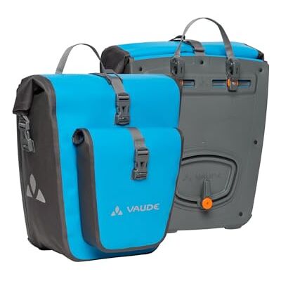 VAUDE Aqua Back Plus Icicle uniseks achterwieltassen, één maat VAUDE Aqua Back Plus Icicle uniseks achterwieltassen, één maat
