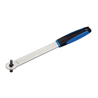 BBB Cycling DualForce Inbussleutel voor racefiets en mountainbike, pedaalreparatieset, handgereedschap, BTL-101, zwart/blauw, 6 mm en 8 mm, handvat 33 cm BBB Cycling DualForce Inbussleutel voor racefiets en mountainbike, pedaalreparatieset, handgereedschap, BTL-101, zwart/blauw, 6 mm en 8 mm, handvat 33 cm