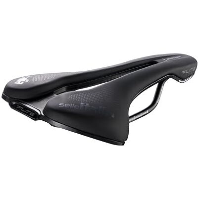 Selle Italia Zadel FLITE Boost TM 145x248mm (L3) Superflow zwart uniseks volwassenen, zwart, 145 x 248 mm Selle Italia Zadel FLITE Boost TM 145x248mm (L3) Superflow zwart uniseks volwassenen, zwart, 145 x 248 mm