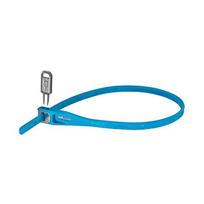 Hiplok Z LOK, Multifunctionele veiligheidsband, Unisex, CYAN, Sluitomtrek 40 cm Hiplok Z LOK, Multifunctionele veiligheidsband, Unisex, CYAN, Sluitomtrek 40 cm