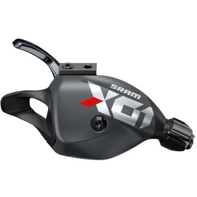 Sram Mando X01 Eagle Trig.DER.Discrete CLAMP Rood Sram Mando X01 Eagle Trig.DER.Discrete CLAMP Rood