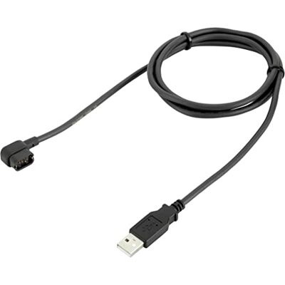 Shimano Uniseks Iewec300A USB-oplaadkabel voor volwassenen, zwart/zilver, eenheidsmaat Shimano Uniseks Iewec300A USB-oplaadkabel voor volwassenen, zwart/zilver, eenheidsmaat