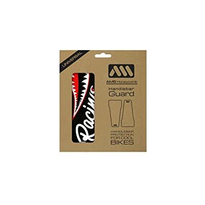All Mountain Style PVC mountainbike stuurbeschermer zeer sterke lijm voor volledige bescherming tegen barro en krassen All Mountain Style PVC mountainbike stuurbeschermer zeer sterke lijm voor volledige bescherming tegen barro en krassen