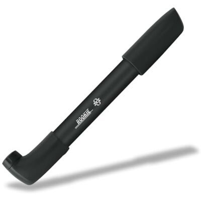 SKS GERMANY SKS Rookie Mini-pomp met 6 bar voor alle soorten ventielen, kunststof SKS GERMANY SKS Rookie Mini-pomp met 6 bar voor alle soorten ventielen, kunststof