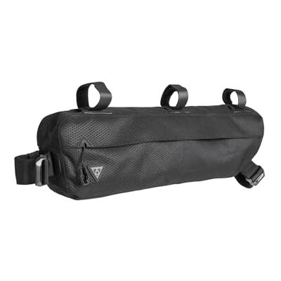 Topeak Midloader 6l Tas voor volwassenen, uniseks, zwart, eenheidsmaat Topeak Midloader 6l Tas voor volwassenen, uniseks, zwart, eenheidsmaat