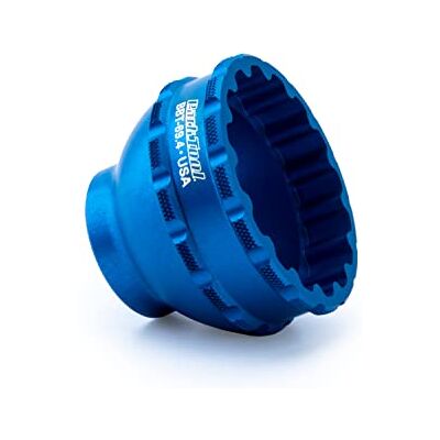 Park Tool BBT Onderhouder en pedaalgereedschap, uniseks, volwassenen, blauw, uniseks Park Tool BBT Onderhouder en pedaalgereedschap, uniseks, volwassenen, blauw, uniseks