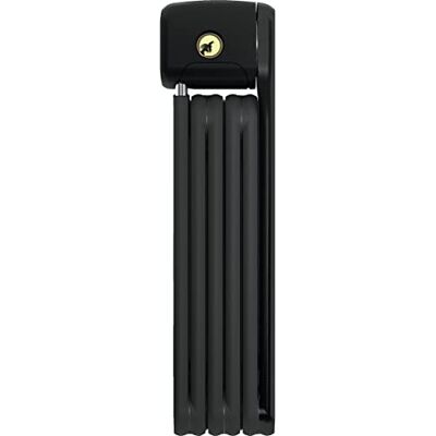 ABUS Bordo 6055 SH Fietsslot, opvouwbaar, uniseks, zwart, 85 cm ABUS Bordo 6055 SH Fietsslot, opvouwbaar, uniseks, zwart, 85 cm