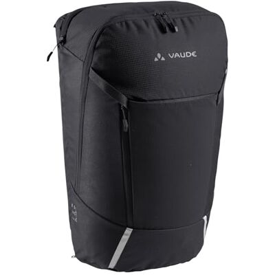 VAUDE Cycle 20 II, 20 liter, zwart VAUDE Cycle 20 II, 20 liter, zwart