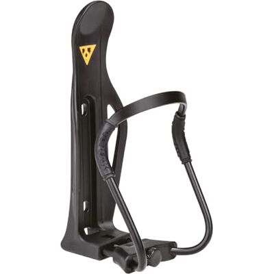 Topeak Uniseks volwassenen Modula Cage II flessenhouder, zwart, Eén maat Topeak Uniseks volwassenen Modula Cage II flessenhouder, zwart, Eén maat