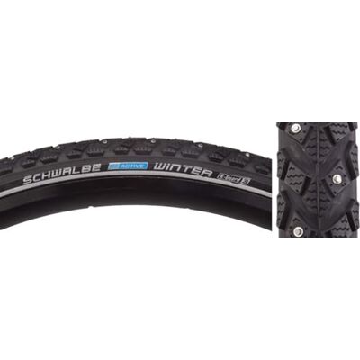 Schwalbe 28" K-Guard Reflex winterfietsband zwart 2019 26 Schwalbe 28" K-Guard Reflex winterfietsband zwart 2019 26