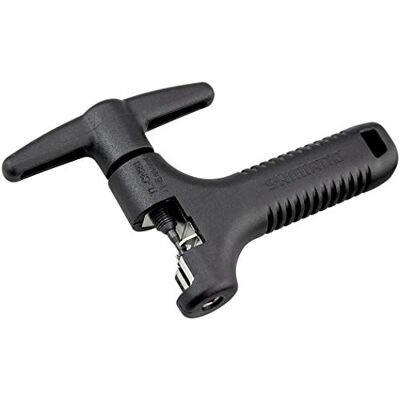 Shimano TL-CN28 derive chaene gereedschap voor kettingen 6e 11 versnellingen zwart 2015 fietsgereedschap Shimano TL-CN28 derive chaene gereedschap voor kettingen 6e 11 versnellingen zwart 2015 fietsgereedschap
