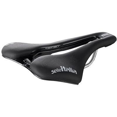 Selle Italia 307257110 Superflow SLR Boost Lady Sattel uniseks, zwart, één maat Selle Italia 307257110 Superflow SLR Boost Lady Sattel uniseks, zwart, één maat