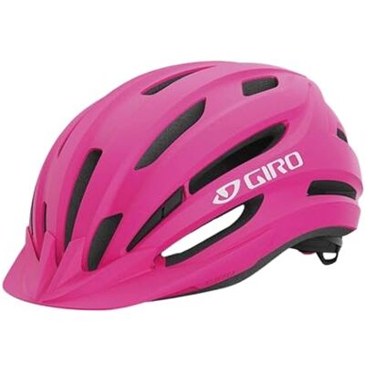 Giro Register II Y Helmen voor jongeren, uniseks, mat helder roze, eenheidsmaat Giro Register II Y Helmen voor jongeren, uniseks, mat helder roze, eenheidsmaat