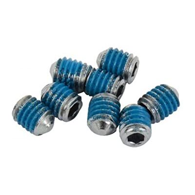 Shimano Pluggen voor pedalen Deore XT PD-T8000 kort YL8498050 Shimano Pluggen voor pedalen Deore XT PD-T8000 kort YL8498050