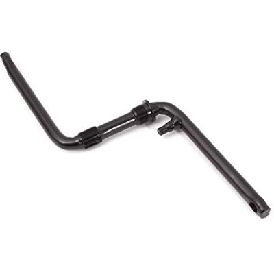 KHEbikes KHE BMX Fauber OPC zwengel 170 mm gesmeed zwart 4130 CrMo KHEbikes KHE BMX Fauber OPC zwengel 170 mm gesmeed zwart 4130 CrMo