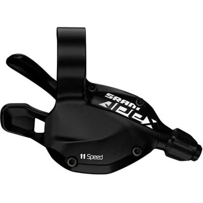 Sram Apex Versnellingshendel, zwart, 11 versnellingen Sram Apex Versnellingshendel, zwart, 11 versnellingen