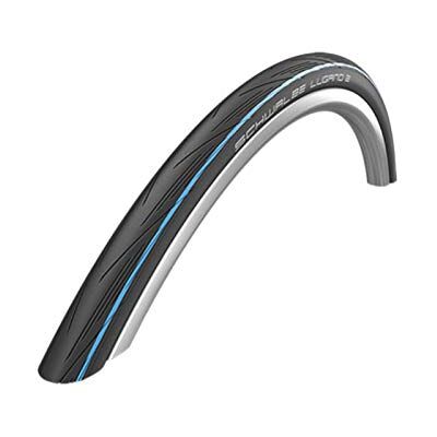 Schwalbe Lugano II K-Guard racefiets, metalen banden, 700 x 25 cm Schwalbe Lugano II K-Guard racefiets, metalen banden, 700 x 25 cm