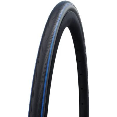 Schwalbe Lugano II opvouwbare racefiets band // 25-622 (700x25C) K-Guard Schwalbe Lugano II opvouwbare racefiets band // 25-622 (700x25C) K-Guard