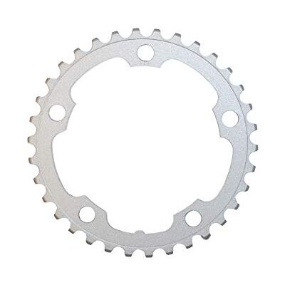 Shimano FC-2350 ketting 34T zilver Shimano FC-2350 ketting 34T zilver